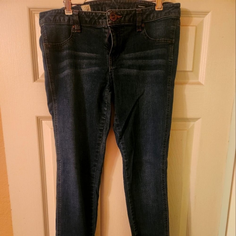 Volcom Jean Legging fit size 11